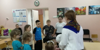 Социальные гостиные продолжают вести работу - Департамент по спорту и молодежной политике