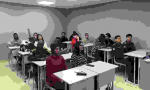 Иностранцы написали «Тотальный диктант»