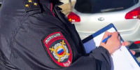 Кадр из видео из телеграм-канала Ирины Волк - Tumentoday.Ru