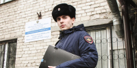 Тюменский участковый Степан Клюкин поделился секретами профессии - Tumentoday.Ru