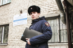 Тюменский участковый Степан Клюкин поделился секретами профессии