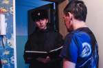 Тюменский участковый Степан Клюкин поделился секретами профессии