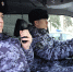В Тюменской области росгвардейцы обеспечили охрану правопорядка и безопасность граждан во время празднования православного Вербного воскресенья - Росгвардия