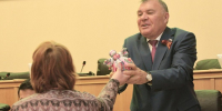 Фото Дениса Моргунова - Tumentoday.Ru