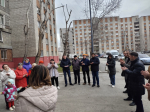 В Тюмени открылась фотовыставка «Жизнь глазами СВОих».