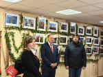 В Тюмени открылась фотовыставка «Жизнь глазами СВОих».