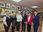 В Тюмени открылась фотовыставка «Жизнь глазами СВОих».