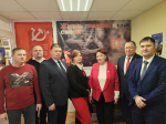 В Тюмени открылась фотовыставка «Жизнь глазами СВОих».