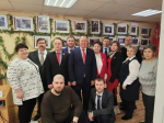 В Тюмени открылась фотовыставка «Жизнь глазами СВОих».