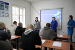 Движение первых в СИЗО-1 НЛ Русские маяки