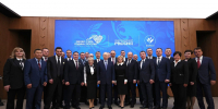 Мэр Тобольска после встречи с Путиным заявил, что живые встречи - источник вдохновения - Newsprom.Ru