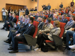 Более 400 участников собрались на "Инфофоруме" в Тюмени