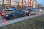 В Тюмени в жестком ДТП пострадала 12-летняя девочка