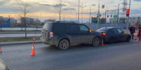 В Тюмени на светофоре произошло ДТП, в котором пострадал ребенок - NG72.Ru