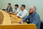 Молодежь Тюмени написала первый избирательный диктант