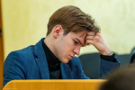 Молодежь Тюмени написала первый избирательный диктант