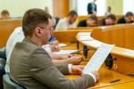 Молодежь Тюмени написала первый избирательный диктант