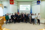 Молодежь Тюмени написала первый избирательный диктант