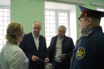 СИЗО-2 омбудсмены и прокуратура