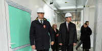 Строительство поликлиники в подгорной части Тобольска завершат к сентябрю - NedugamNet.Ru