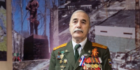 Участвовавшего в ликвидации последствий на Чернобыльской АЭС тюменца отметил Александр Моор - ГТРК Регион-Тюмень