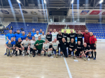 В финале дубль сделал известный вратарь Греуто