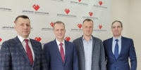 В ХМАО определили приоритеты подготовки медицинских работников - Тюменский ГМУ