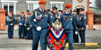 В Омутинском почтили память жертв Чернобыльской катастрофы - МЧС