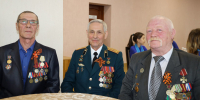 В честь ликвидаторов - Rayon72.Ru