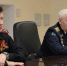 Герой России Владимир Шарпатов встретился с росгвардейцами в Тюмени - Росгвардия