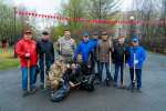 Сергей Морев принял участие в субботнике