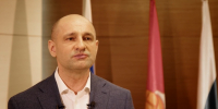 Артем Жога поздравил жителей Урала с Днем весны и труда - Tumentoday.Ru