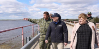 В Казанском районе улучшается паводковая обстановка: зафиксирован спад воды - Tumentoday.Ru