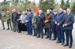 В Тюмени представители национальных объединений почтили память героев Великой Победы