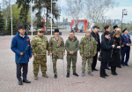 В Тюмени представители национальных объединений почтили память героев Великой Победы