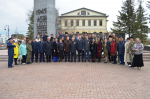 В Тюмени представители национальных объединений почтили память героев Великой Победы
