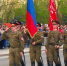 Генеральную репетицию парада ко Дню Победы провели в Тюмени - ГТРК Регион-Тюмень