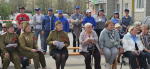Песни военных лет прозвучали в литературно-музыкальной программе «Песни Победы»