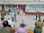 Песни военных лет прозвучали в литературно-музыкальной программе «Песни Победы»