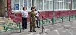 Песни военных лет прозвучали в литературно-музыкальной программе «Песни Победы»