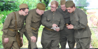 Марафон Победы: концерты, встречи, викторины и мастер-классы в преддверии священной даты - Тюменский ГМУ