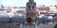 Кадр онлайн-трансляции телеканала «Россия» - Tumentoday.Ru