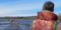 В Тюменской области прошел первый «Бессмертный полк» на воде - MegaTyumen.Ru
