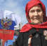 Праздник "Победа навсегда" прошел у технопарка в Тюмени - ИА Тюменская линия