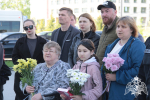 Память офицера СОБР, погибшего при исполнении служебного долга в 2016 году почтили в Тюмени
