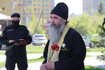 Память офицера СОБР, погибшего при исполнении служебного долга в 2016 году почтили в Тюмени