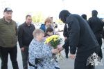 Память офицера СОБР, погибшего при исполнении служебного долга в 2016 году почтили в Тюмени
