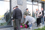 Память офицера СОБР, погибшего при исполнении служебного долга в 2016 году почтили в Тюмени