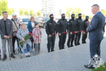 Память офицера СОБР, погибшего при исполнении служебного долга в 2016 году почтили в Тюмени