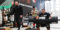 «Тюмень Сильная» вновь собирает атлетов со всей страны - Тюменская арена